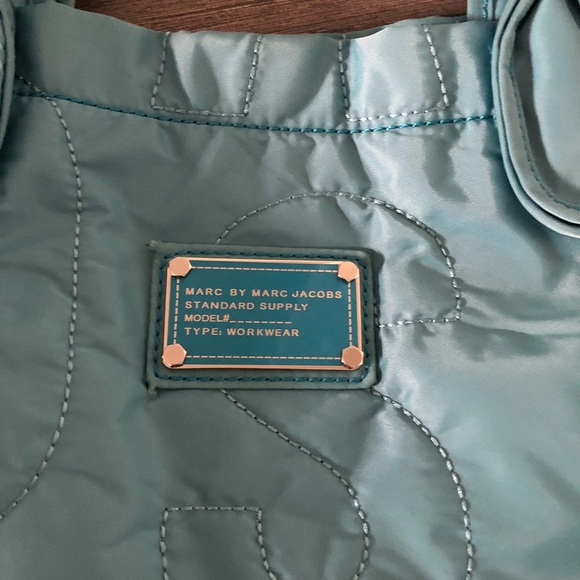 Marc by Marc Jacobs Pretty Nylon Tate Tote - Picture 6 of 7
